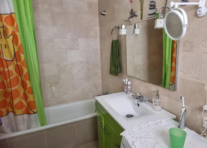 Ura Апартаменты Морро-дель-Хабле