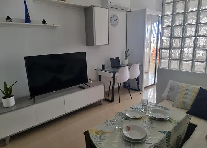 Ura Апартаменты Морро-дель-Хабле