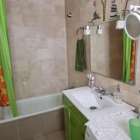 Ura Lägenhet Morro Jable (Fuerteventura)